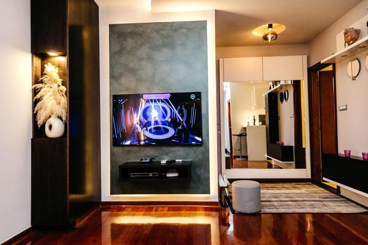 Rosewood Podgorica Exterior foto