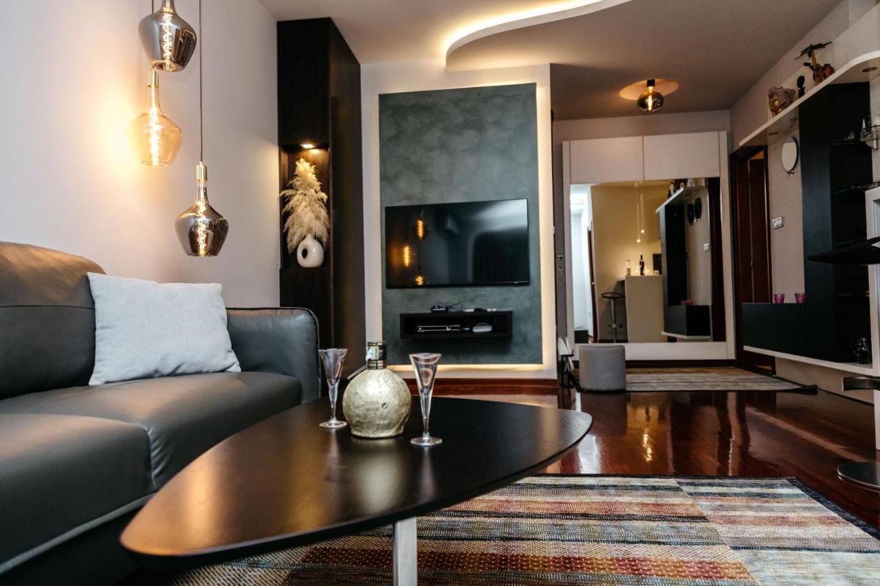 Rosewood Podgorica Exterior foto
