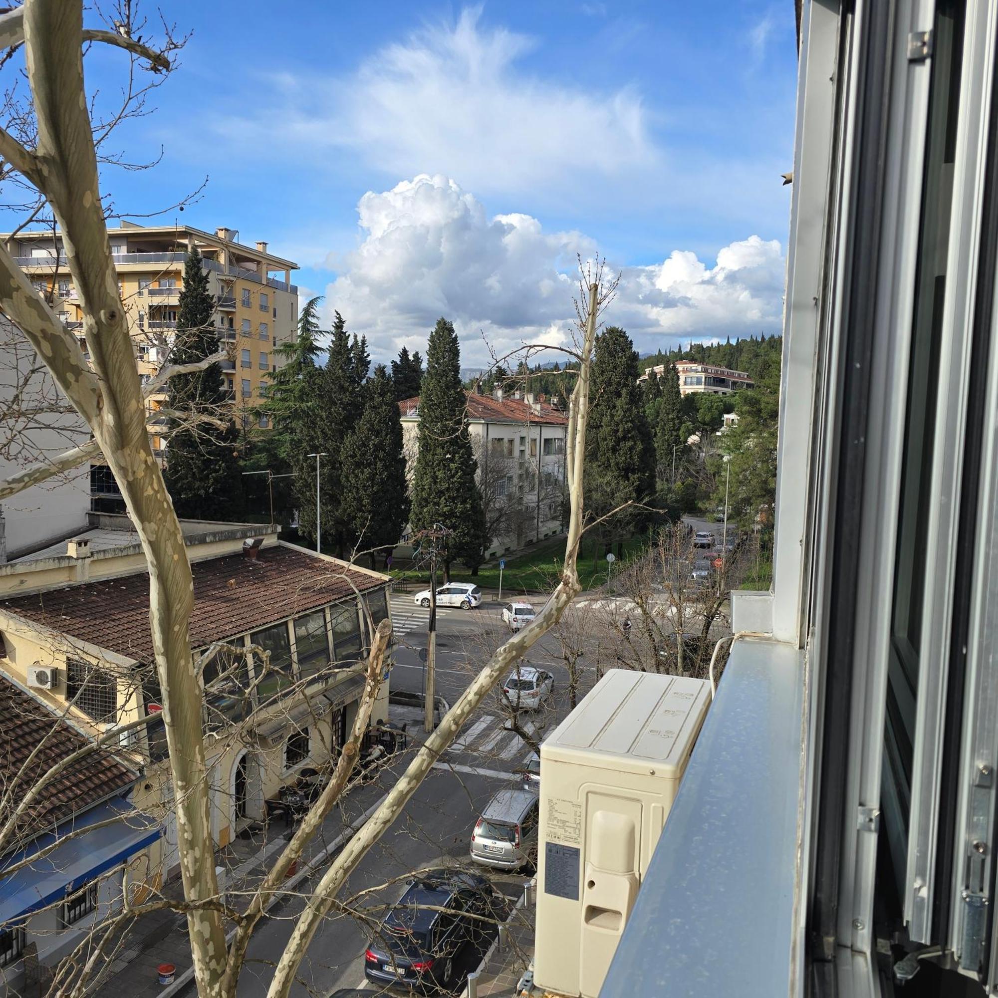 Rosewood Podgorica Exterior foto
